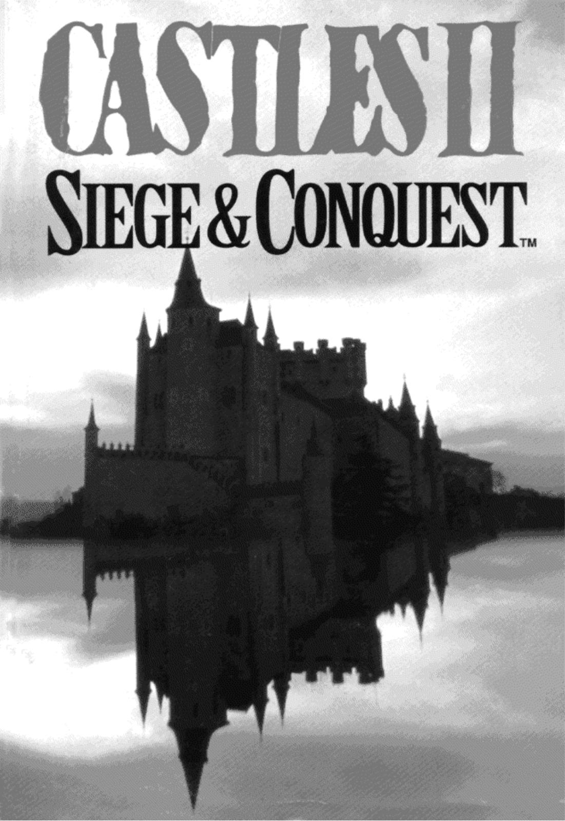 Games PC CASTLES II-SIEGE  CONQUEST User Manual