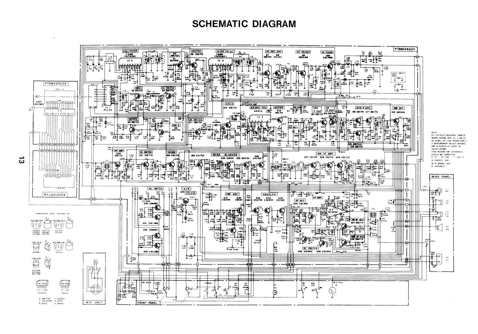 Colt 485 Schematic diagram - ManualMachine.com