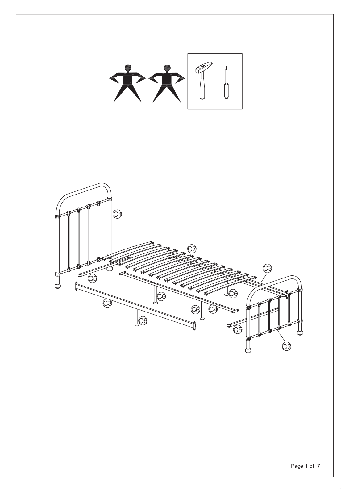 Wehkamp Lyon User Manual