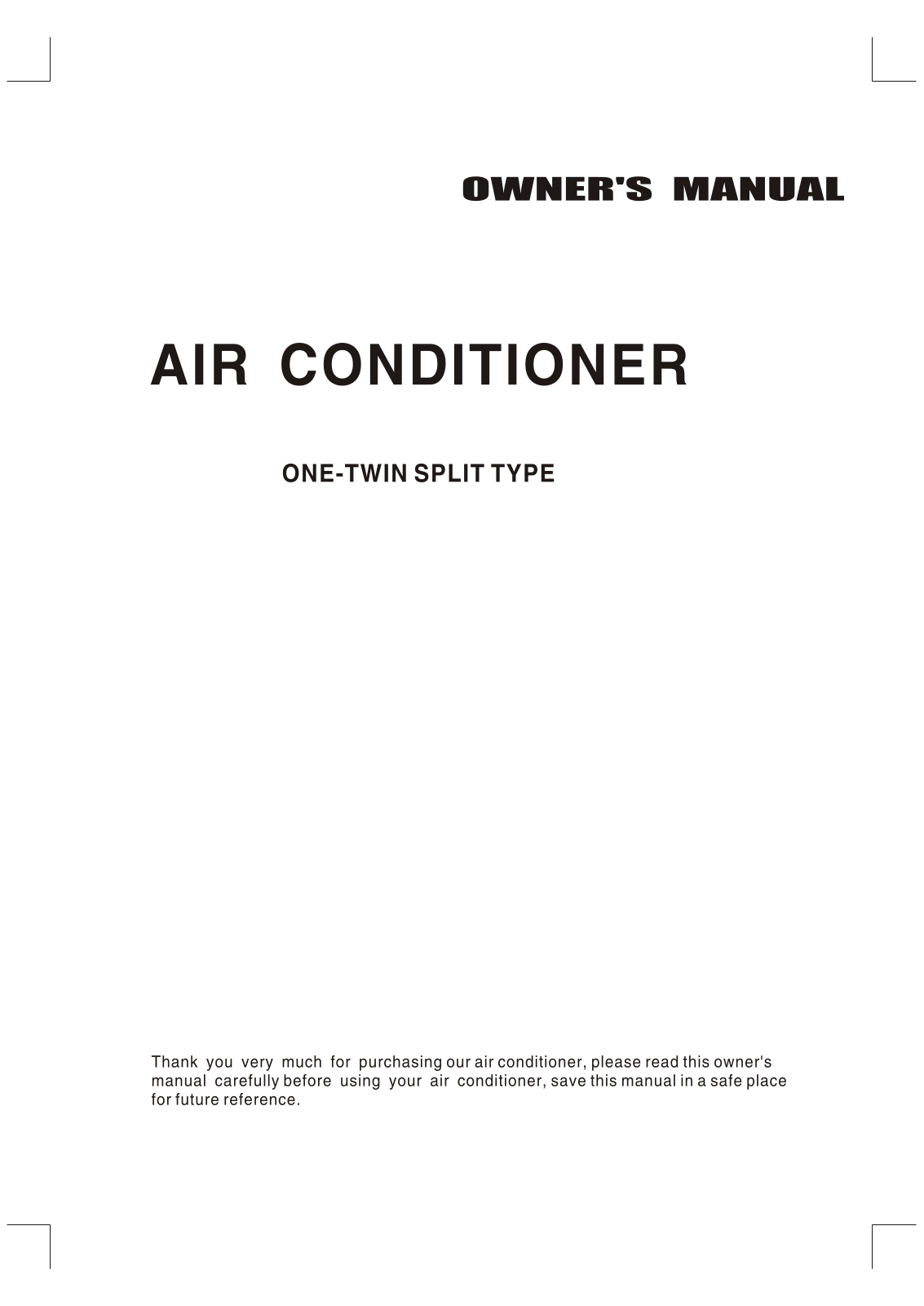 AEG-Electrolux ES2ER09PSGMB, ES2ER12PSGMB, ES2CR21PSGMB, ES2CR18PSGMB User Manual