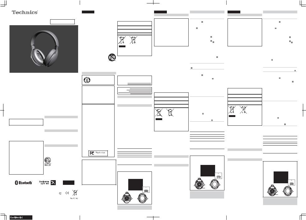 Panasonic EAH F70N Users Manual