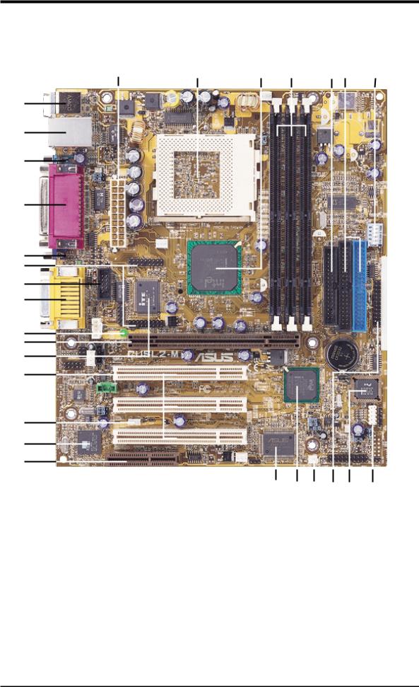 Asus E500-PIB, E500-PI User Manual