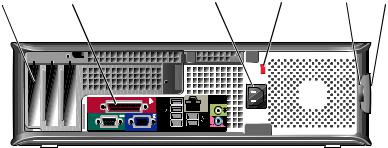 Dell OptiPlex 360 User Manual