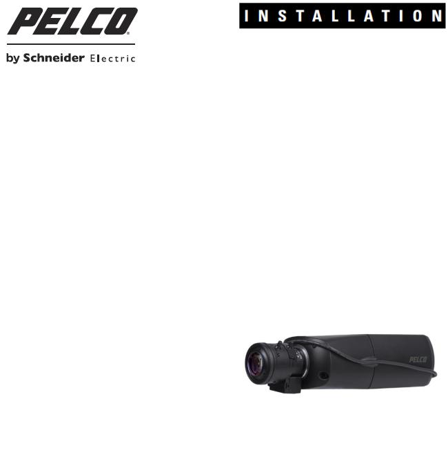 Pelco IXE32, IXE22, IXE12 User Manual