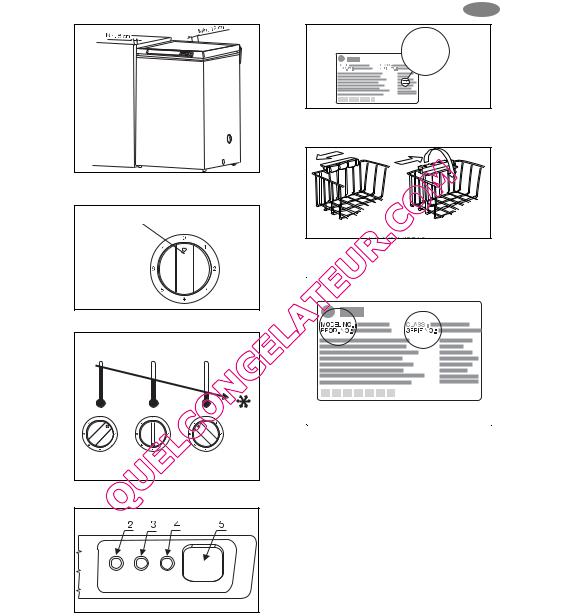 ELECTROLUX ACN1154-1 User Manual