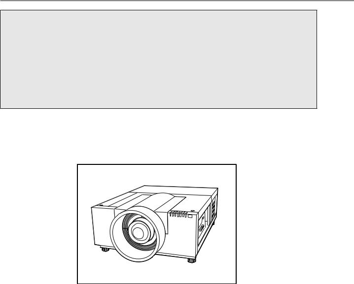 Sanyo LNS-M02 LENS, LNS-S04 LENS User Manual