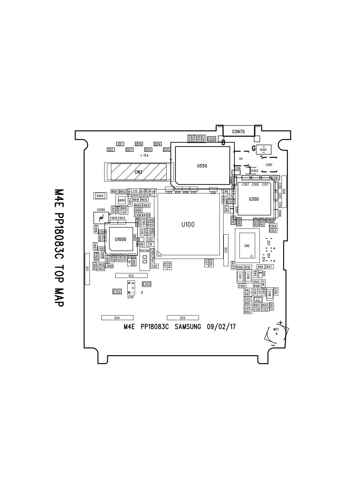 FLY SX225 Schematic