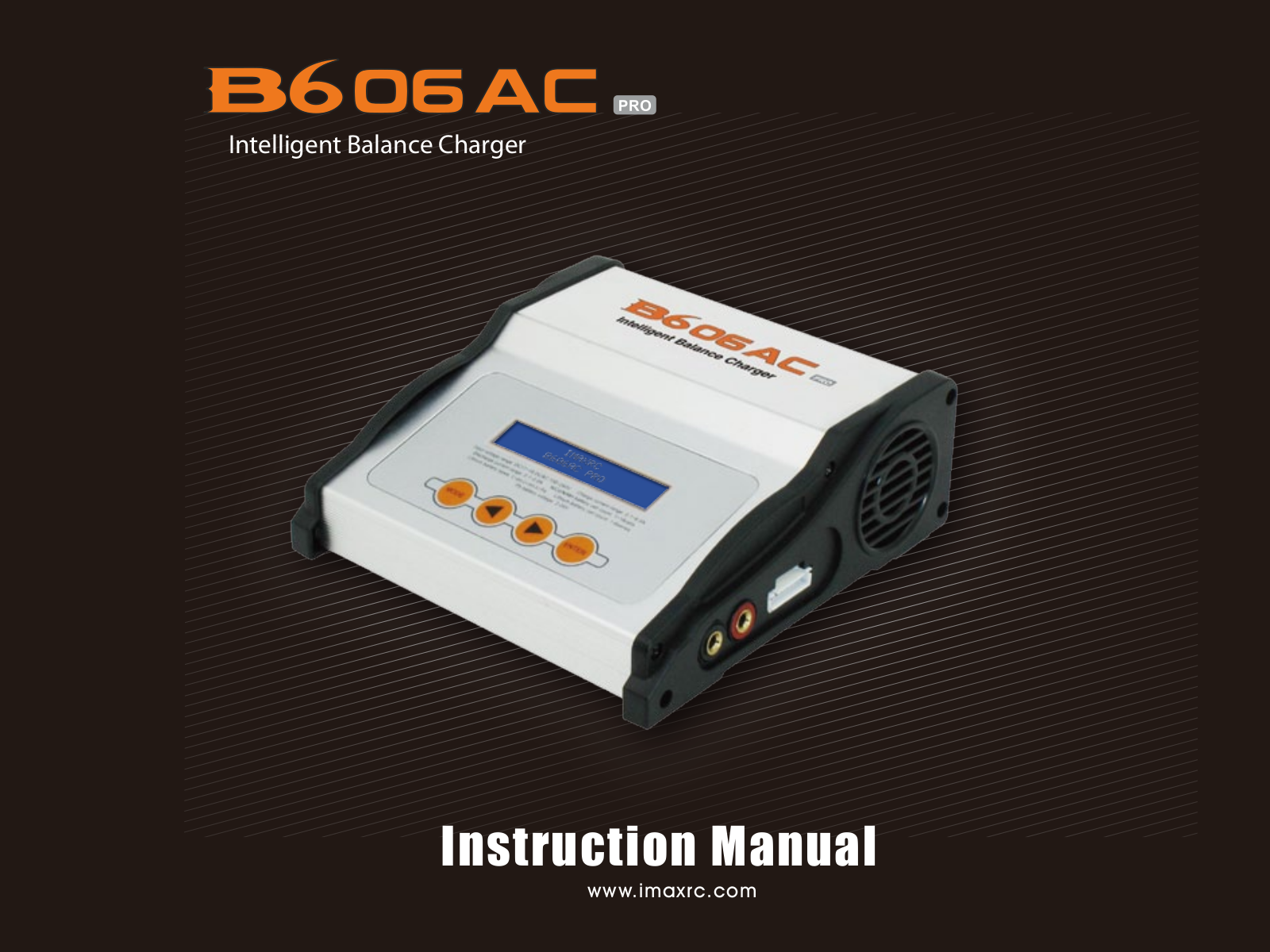 Imaxrc B606-AC-PRO User Manual