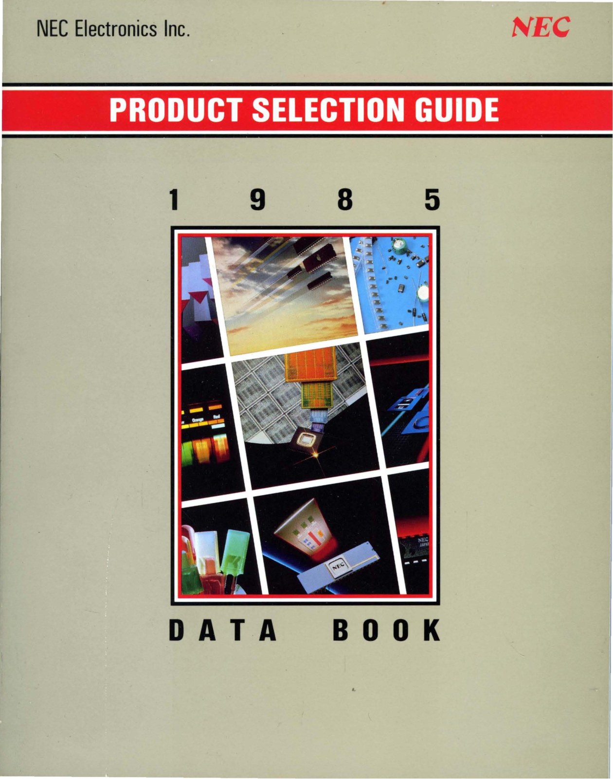 NEC 1985_Product_Selection_Guide Datasets - ManualMachine.com