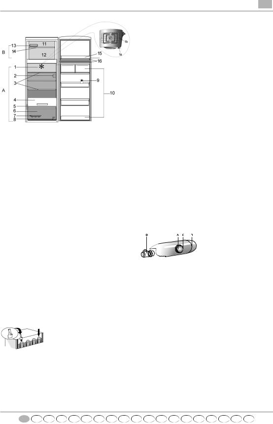 Whirlpool PRT 320I A, PRT 320W A, KD 310 A IO, WTE31122A W, WTC3315 A W INSTRUCTION FOR USE