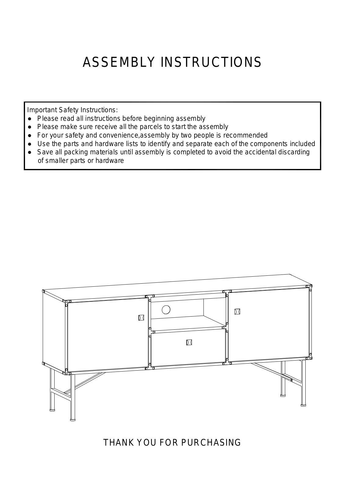 Sand & Stable W004725794 Installation & Assembly - ManualMachine.com