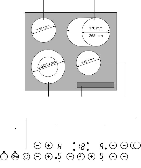 Zanussi ZKT663LALU, ZKT663LX, ZKT663 User Manual