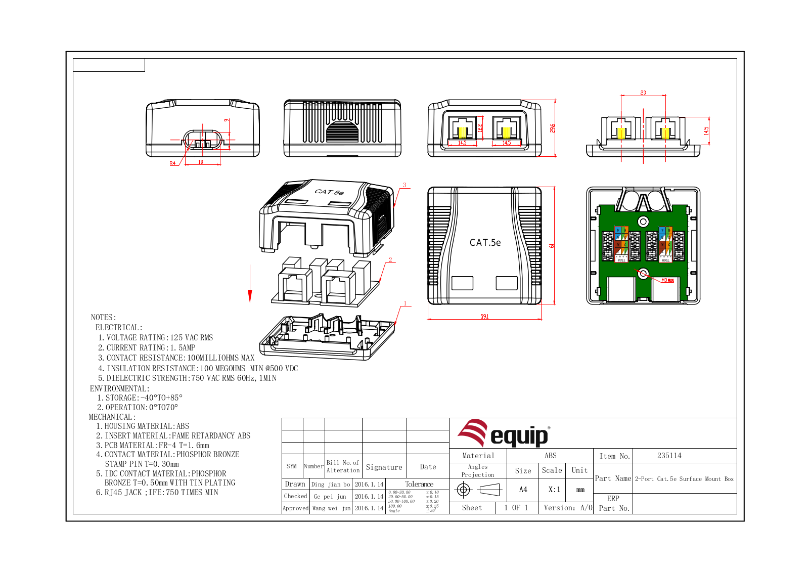 equip 235114 User guide - ManualMachine.com