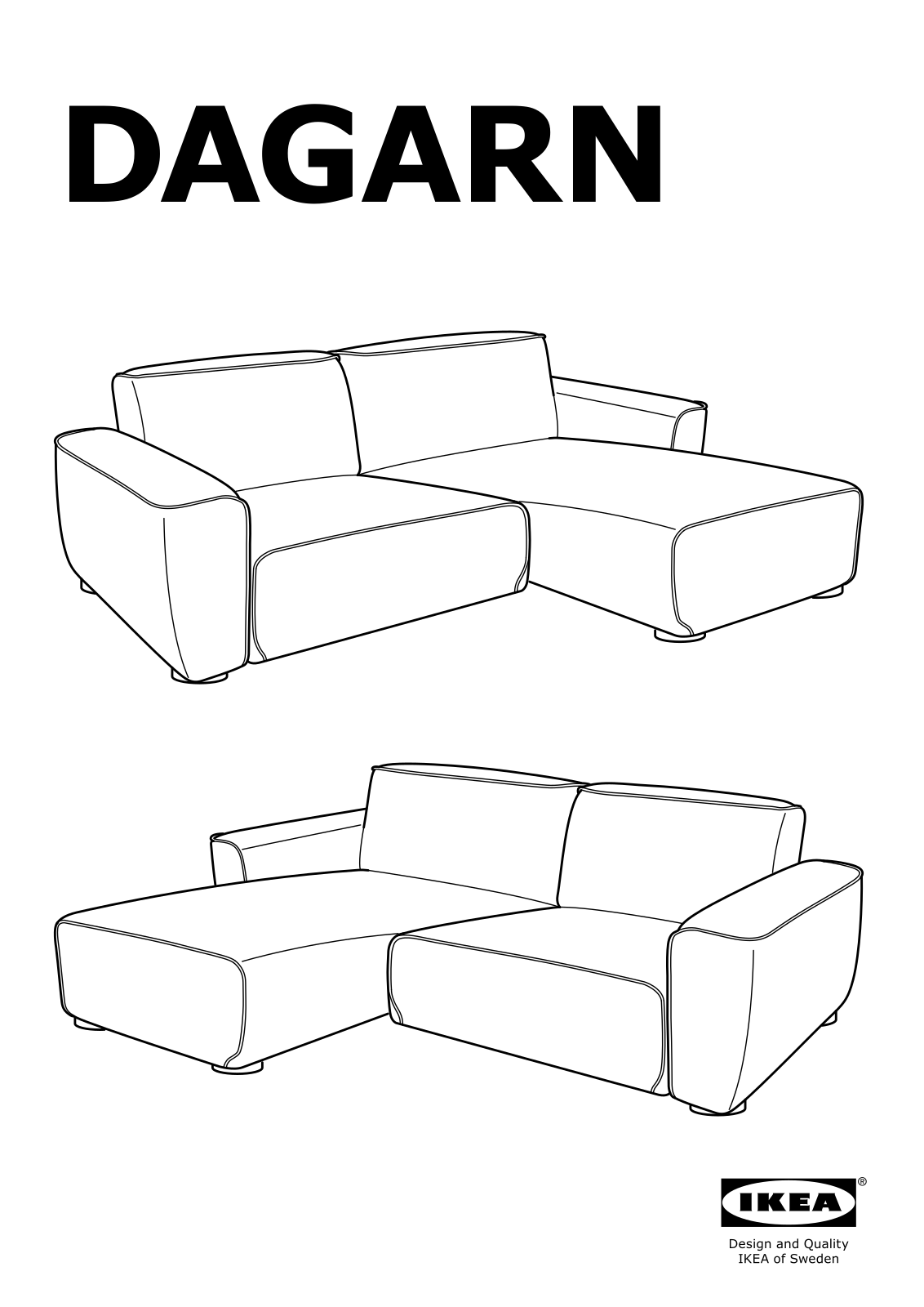 Ikea 60299196 Assembly instructions
