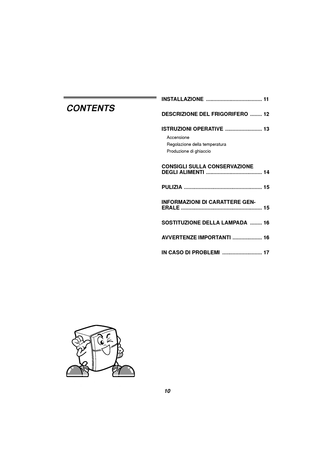 Lg GR-312SSF, GR-312MSF Instructions Manual