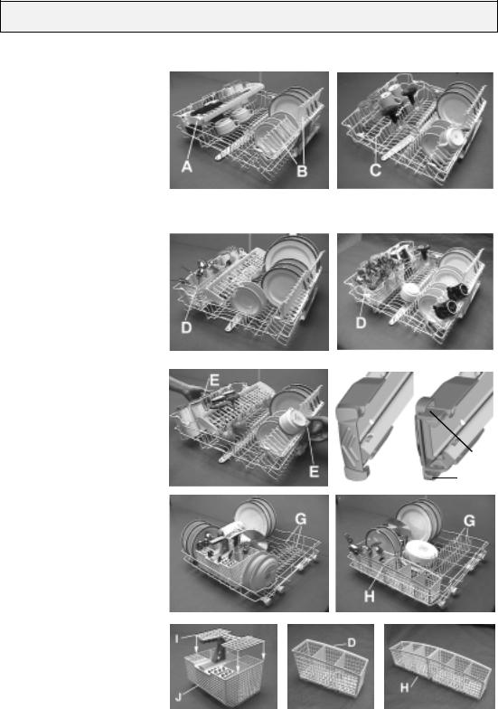 Bauknecht GSI 6520 IN Quick reference guide