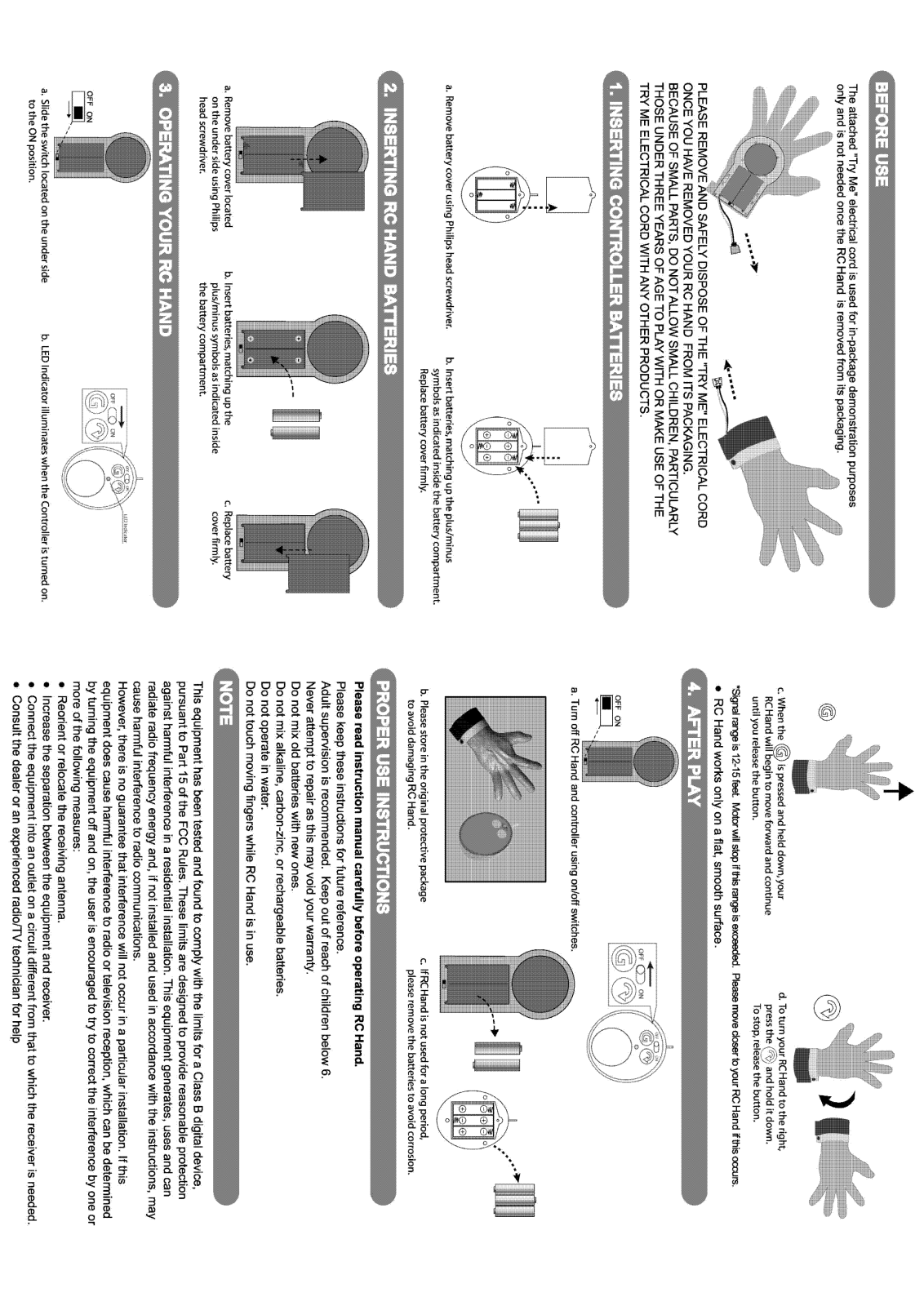 Gakken 71312TOMY06 Users Manual