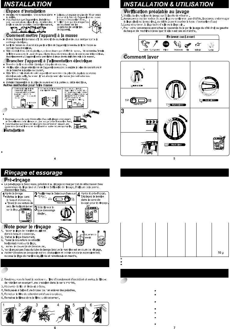 LG P761NONT Owner’s Manual