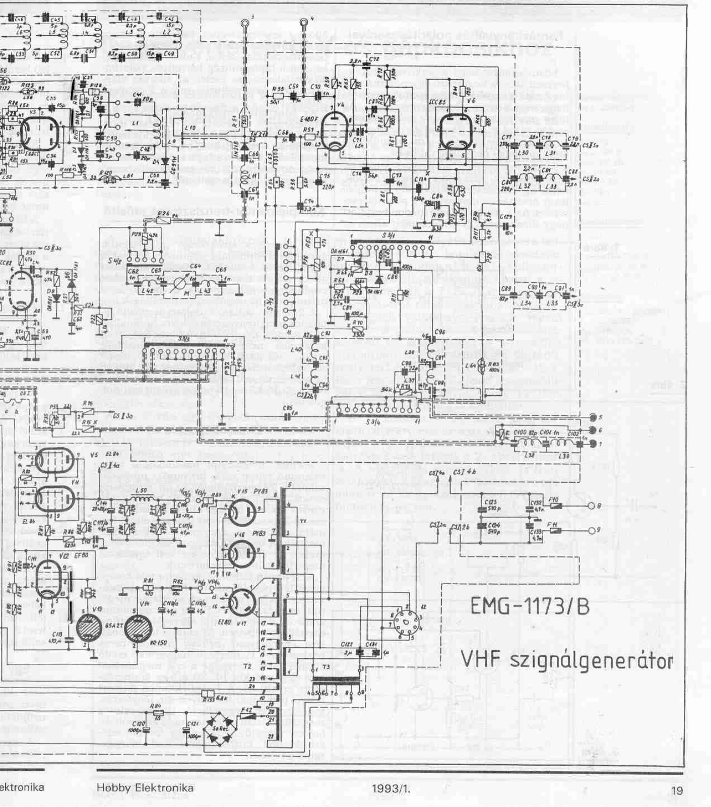 EMG 1173 User Manual