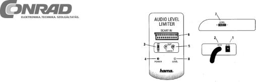 Hama 351226 User manual