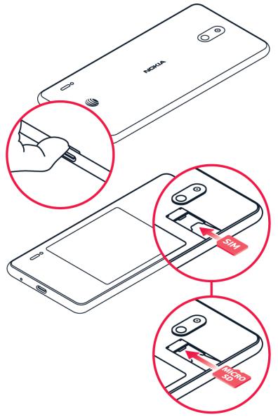 Nokia 3.1 A User Manual