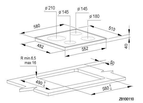 Whirlpool AKM 608/WH/01 Service Manual