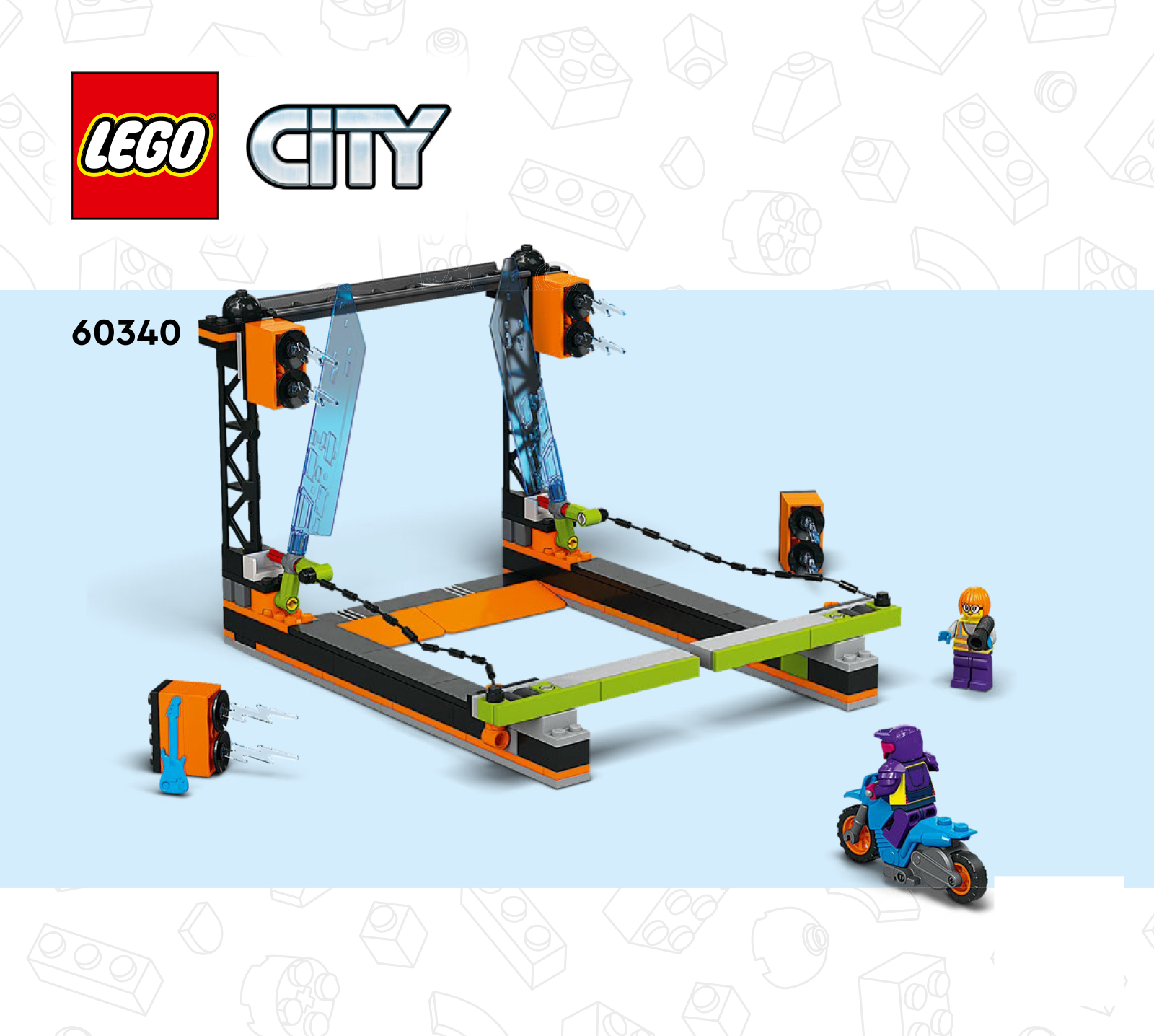 LEGO 60340 User guide - ManualMachine.com