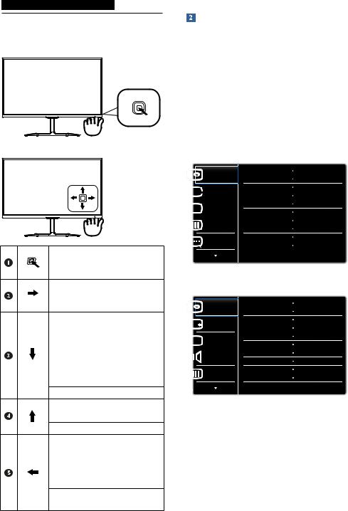 Philips 276E7QDSW User manual