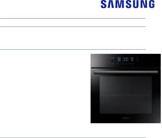 Samsung NV70M5520CB Product sheet