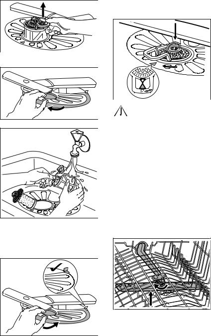 AEG FFB62700PM, FFB62700PW User Manual