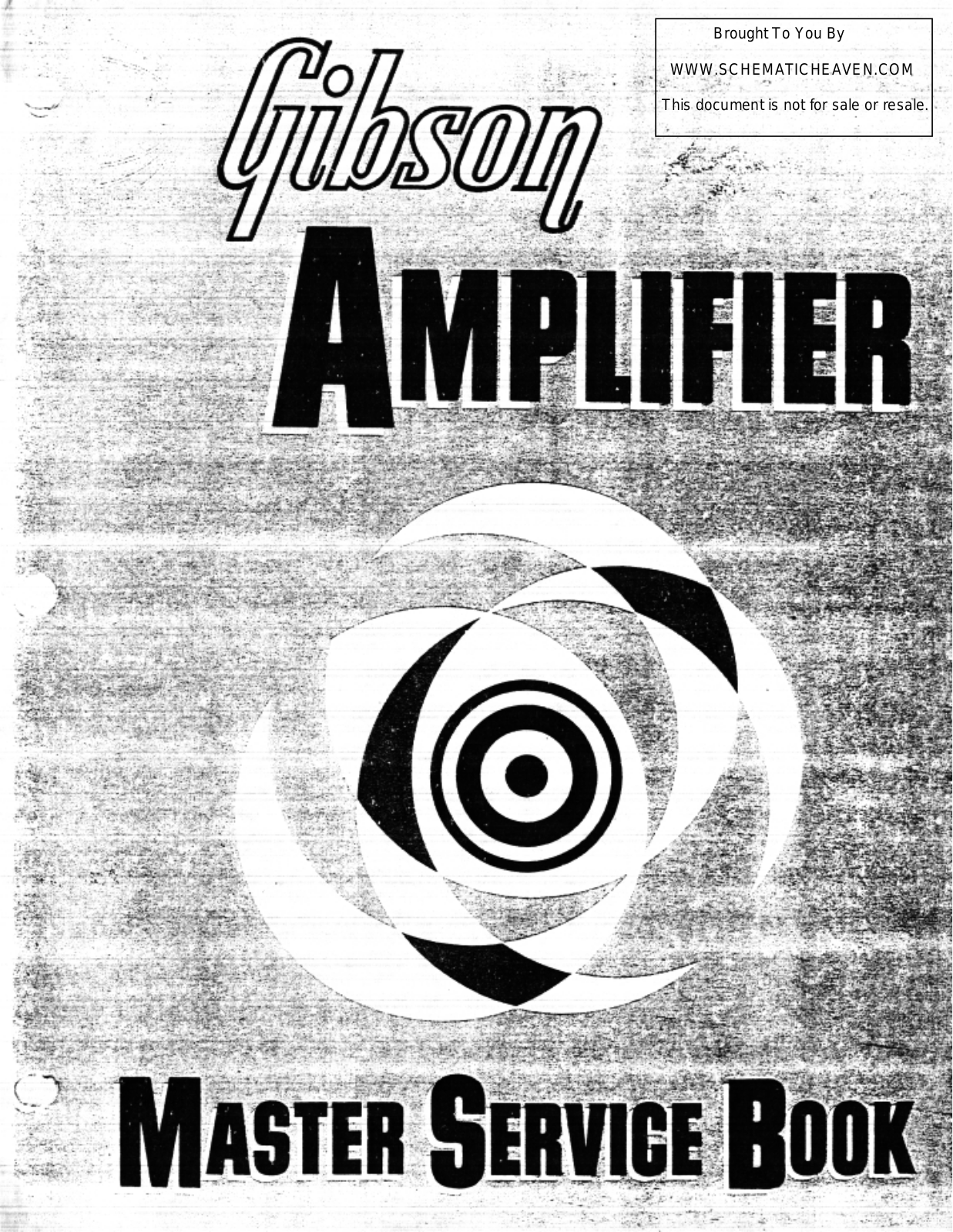 Gibson 1 schematic