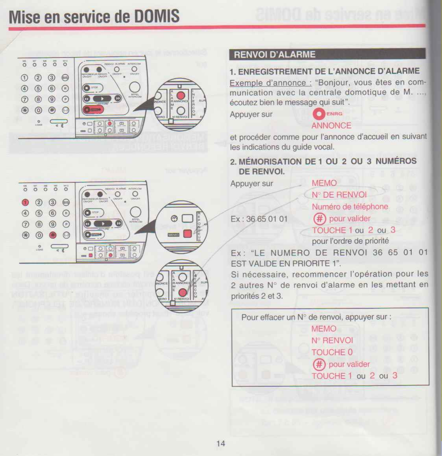 TEFAL Domissimo User Manual