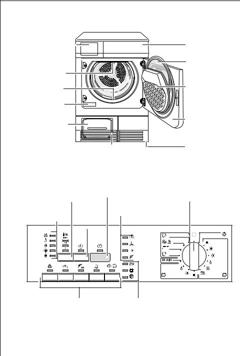 AEG 59800 User Manual