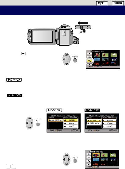 Panasonic HC-V100M, HC-V100 User Manual