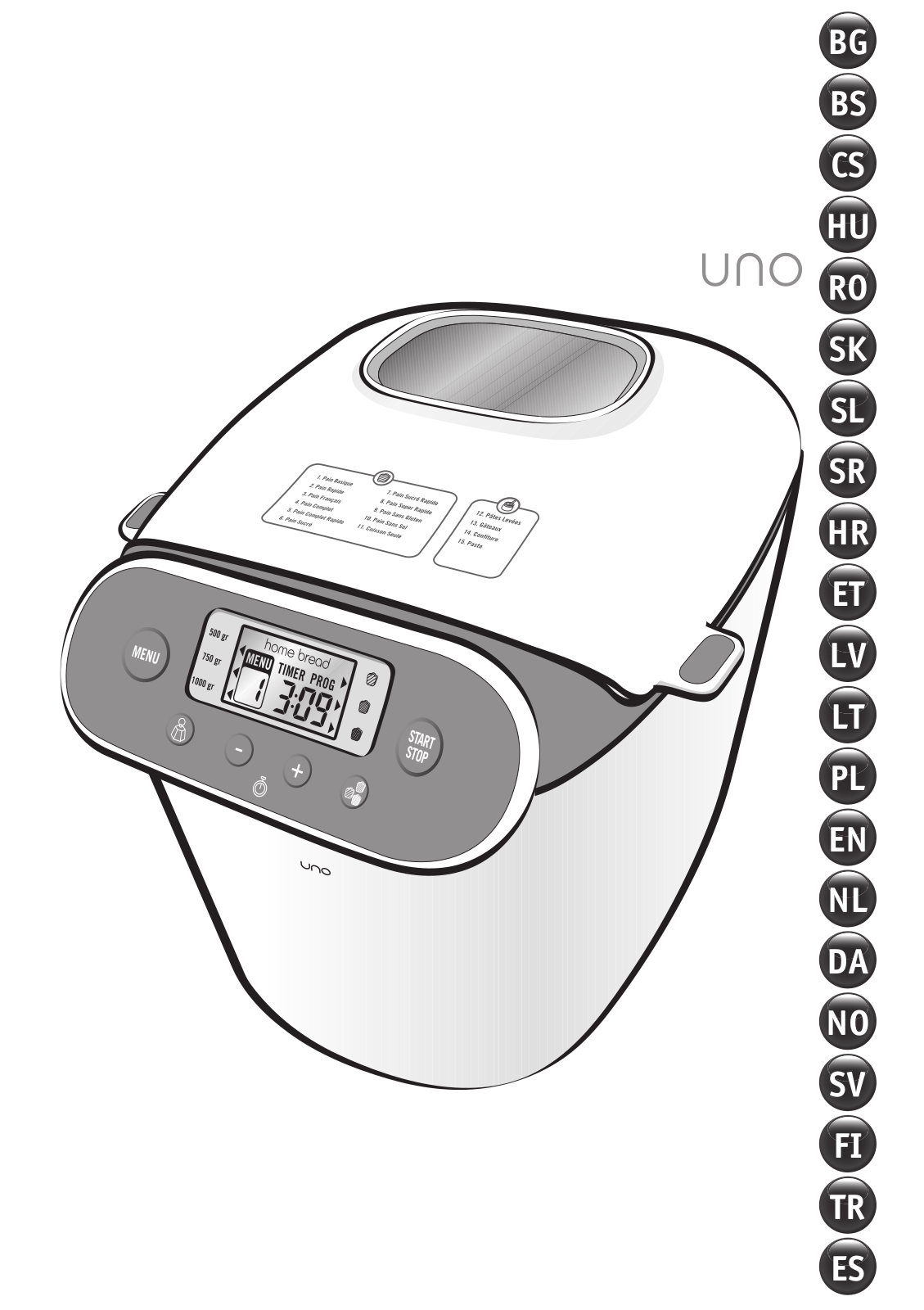 Tefal PF310138 User guide - ManualMachine.com