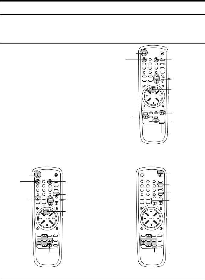 Samsung SV-25Q, SV-480G, SV-B120XK-XEG Alignment and Adjustments