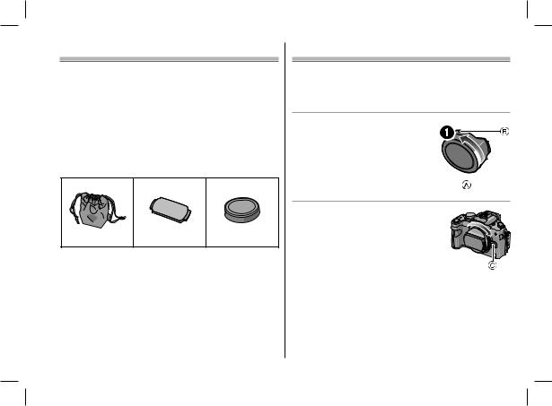 Panasonic H-FT012 User Manual