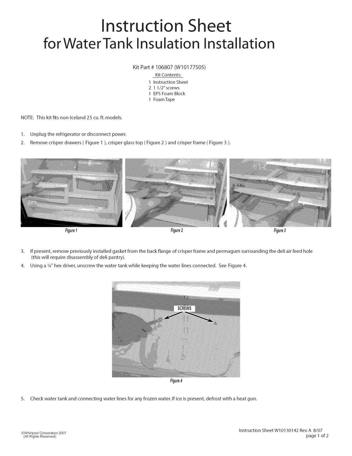 Dacor EF36BNDFSS, EF36BNFSS, EF36BNNFSS, EF36IWFSS, EF36LNDFSS Installation Guide - ManualMachine.com