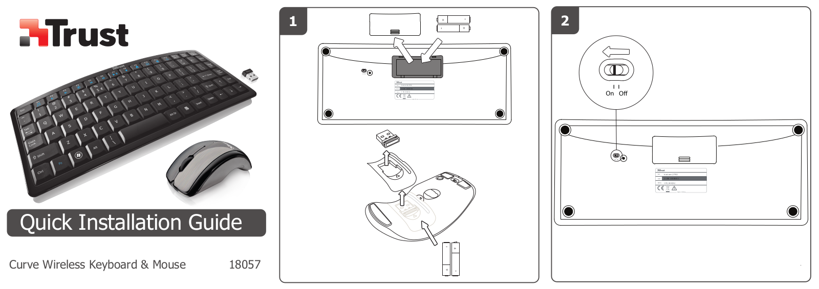 Trust 18057 User Manual