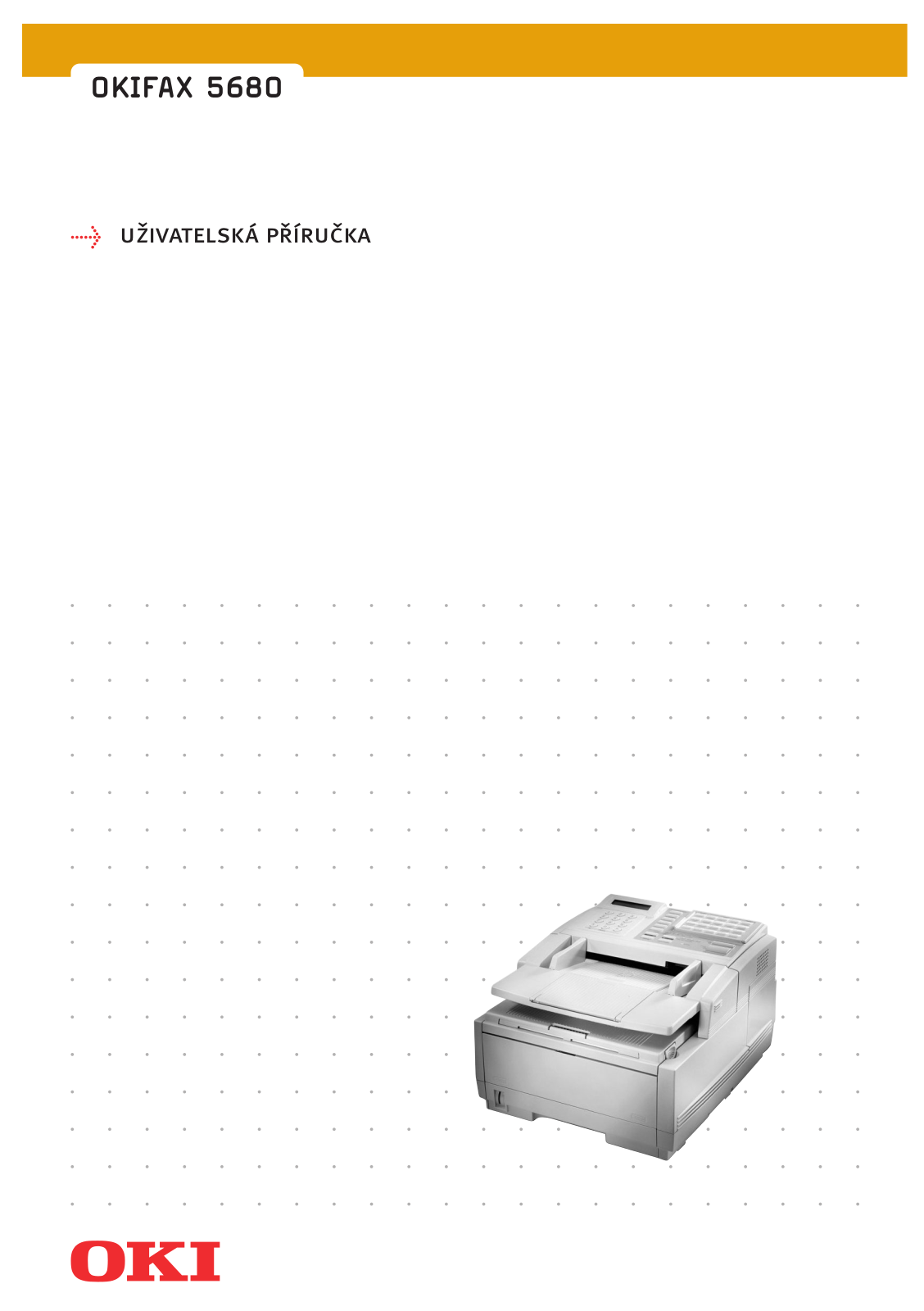 Oki FAX 5680 User Manual