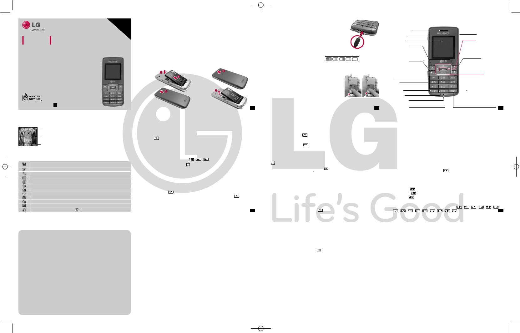 LG LGRD6150 Owner’s Manual