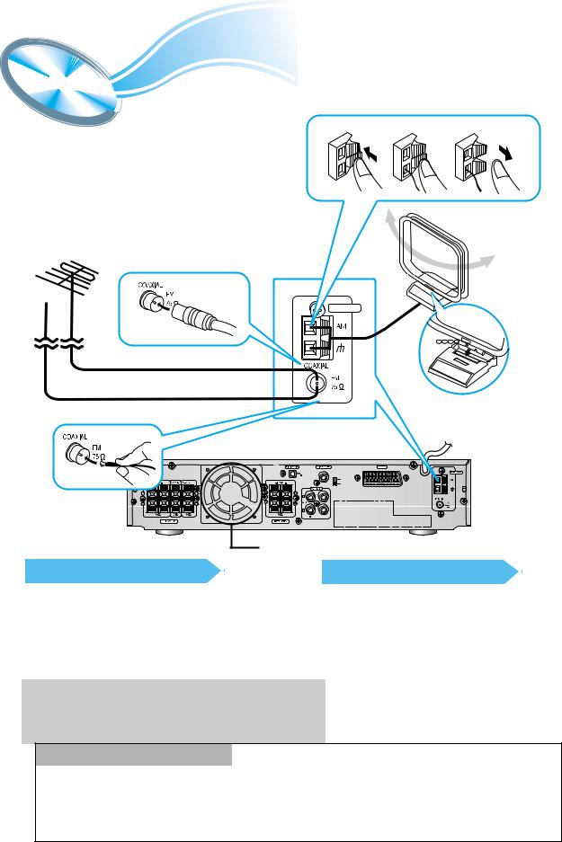 Samsung HT-DM150 User Manual