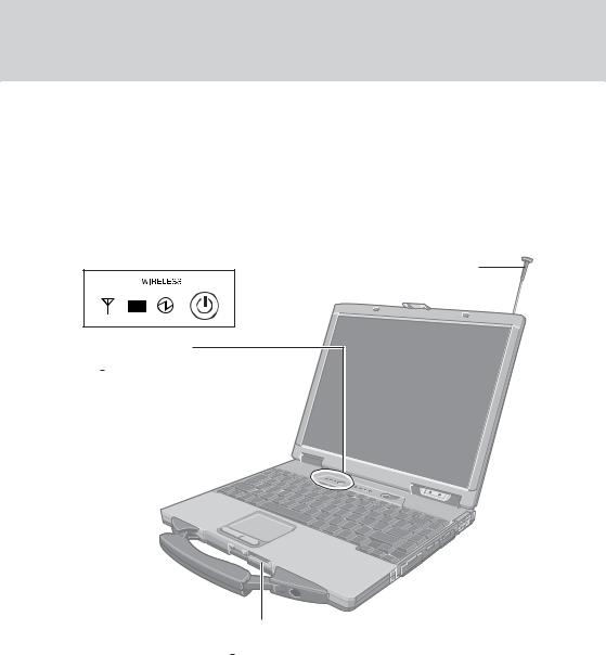 Panasonic 9TGCF-732 User Manual