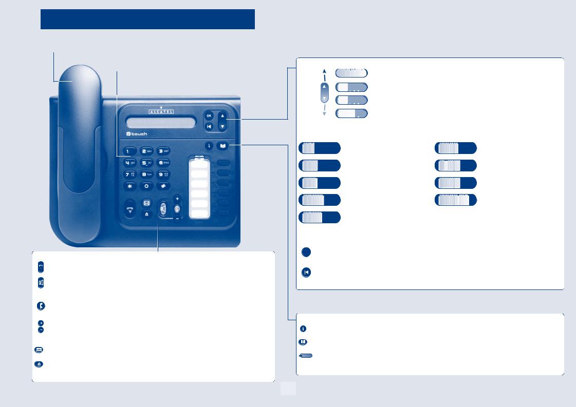 Alcatel OmniPCX Enterprise 4019, OmniPCX Enterprise 4018 User Manual