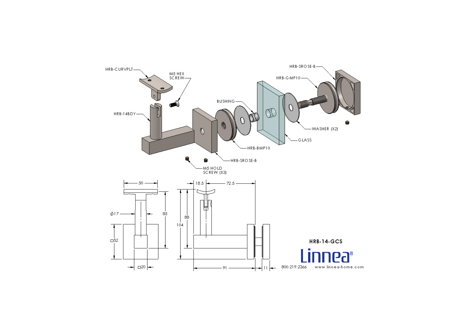 Linnea LNNE2720 Specifications - ManualMachine.com