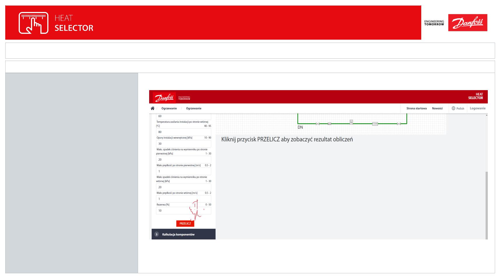 Danfoss PFM 1000 User guide