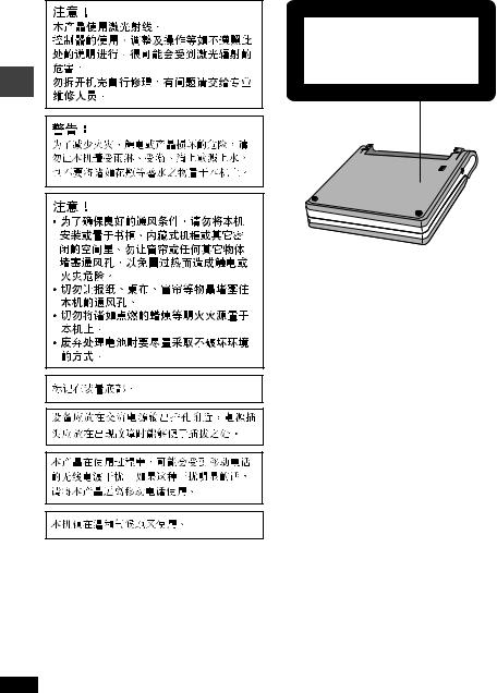 Panasonic DVD-LS55, DVD-LS50 User Manual