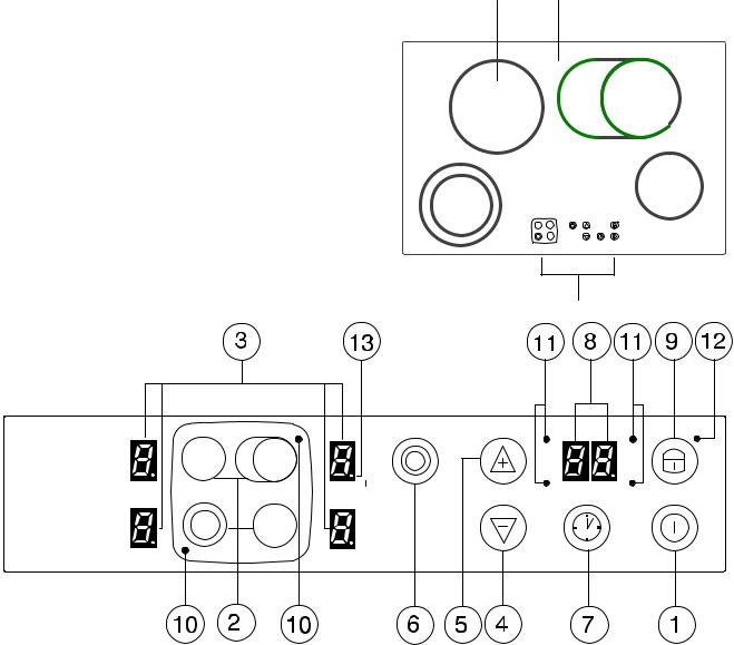 electrolux GK 78TC RO.3 User Manual