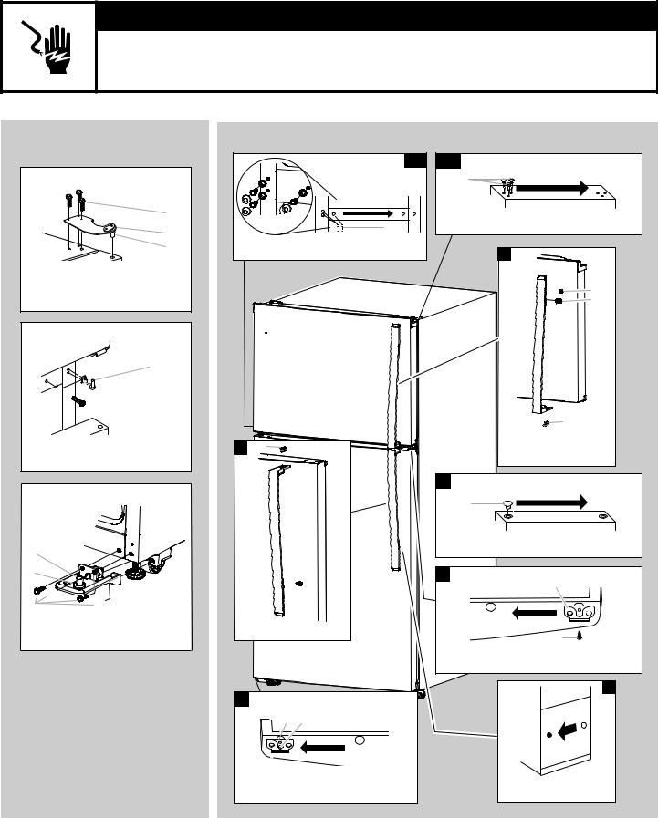 Whirlpool WRT108FZDM User Instructions