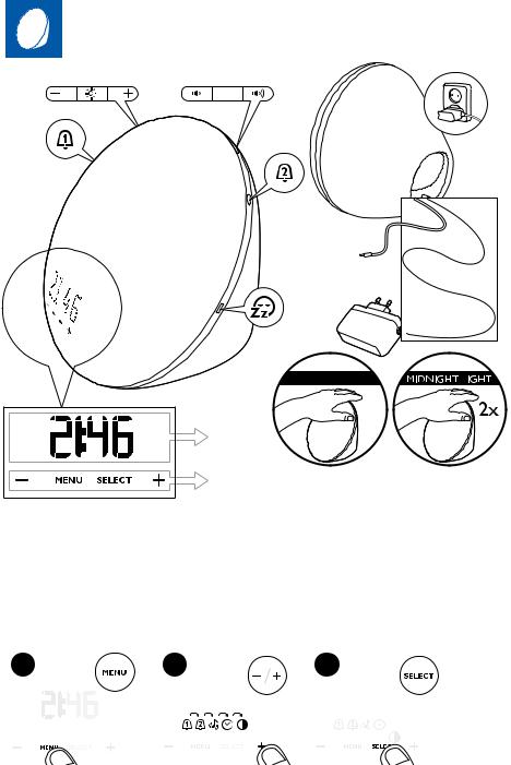 Philips HF3521 User Manual